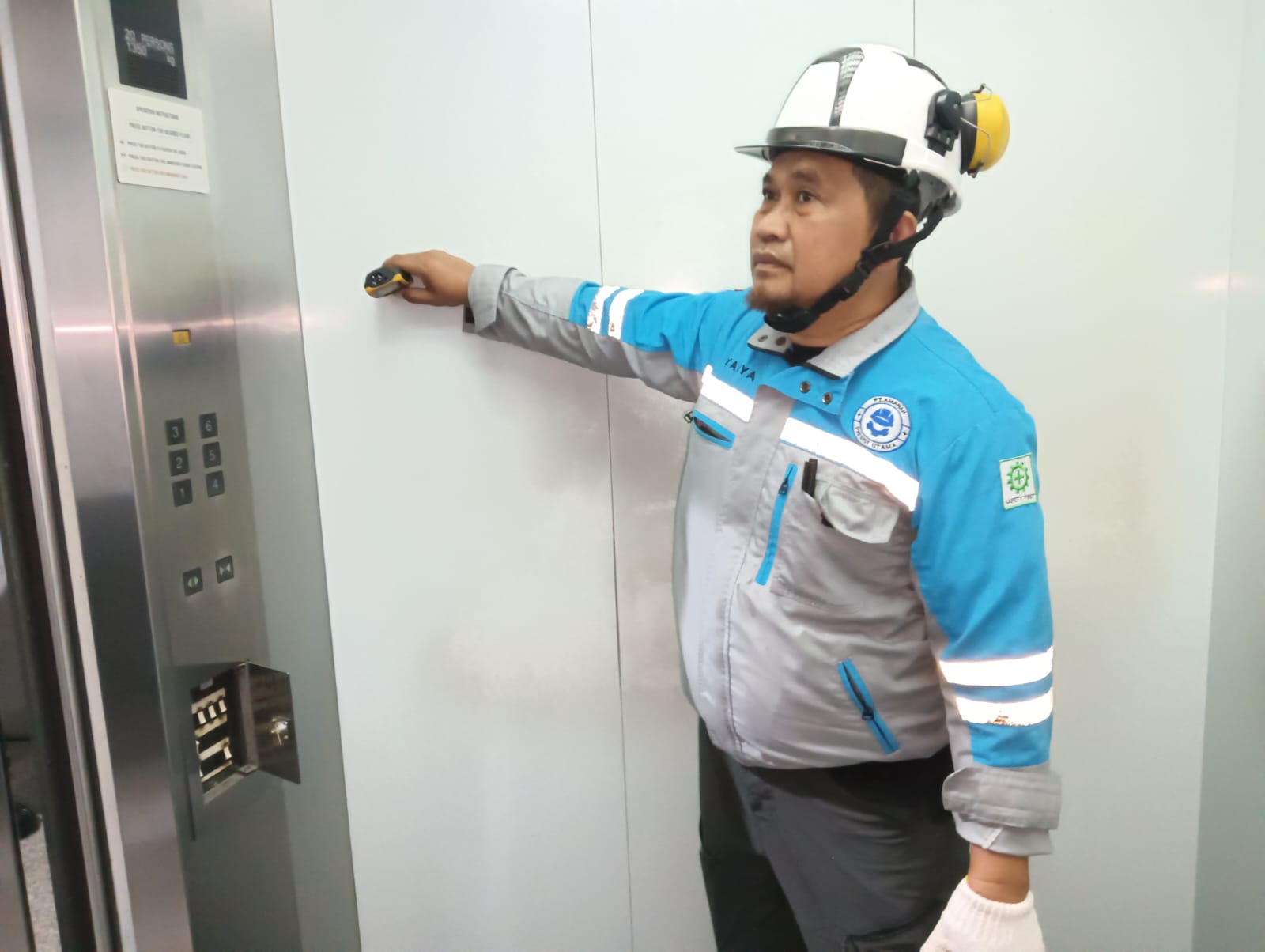 Elevator & Eskalator